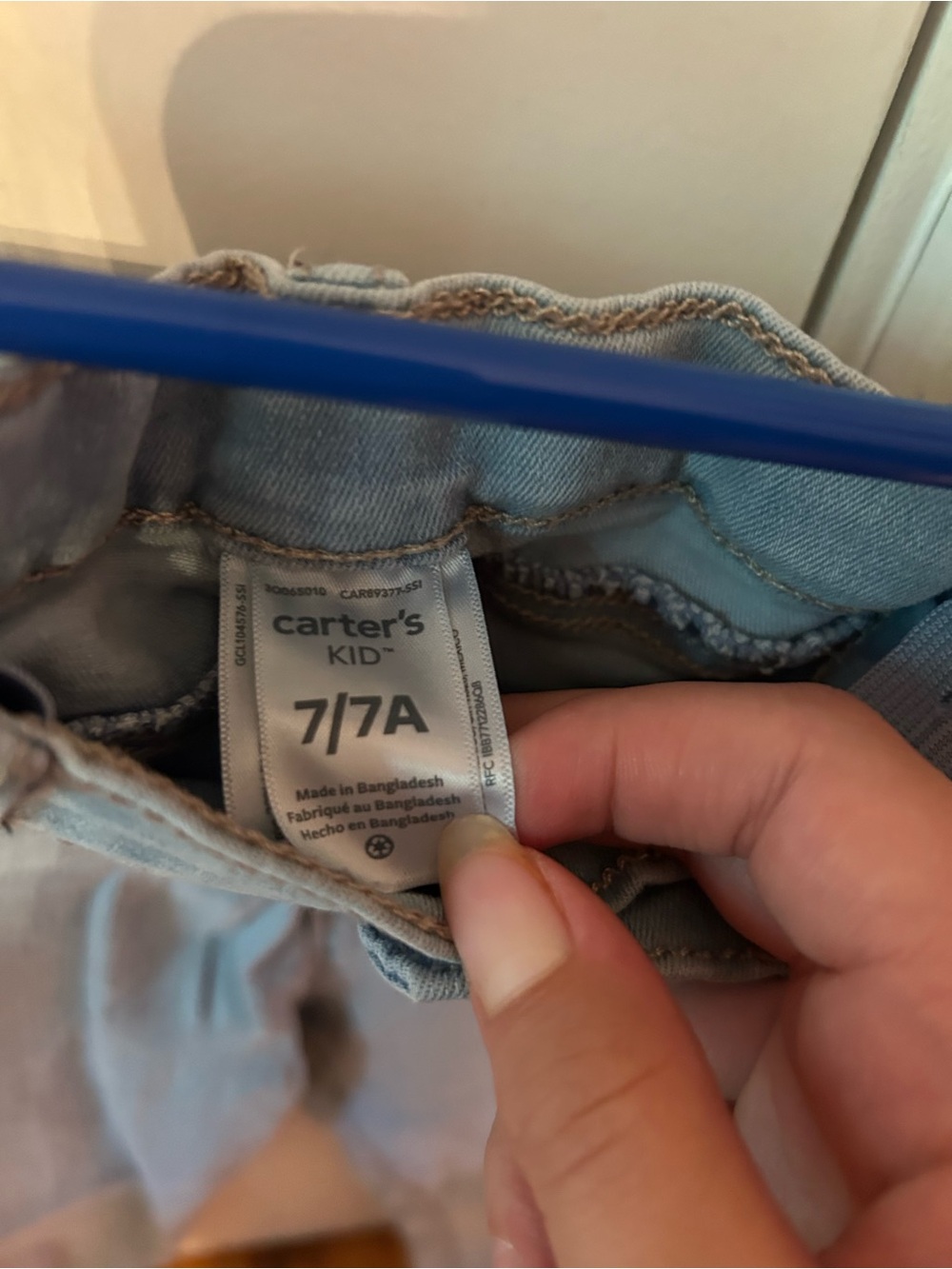Girls 3 Pairs Pants Size 7/8 - EUC - Picture 10 of 10
